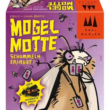 Cheating Moth - slika proizvoda pod brojem: 1