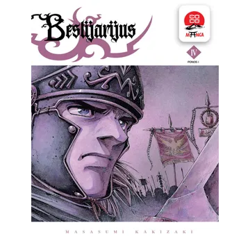 Bestijarijus 4 Ponos - slika proizvoda pod brojem: 1