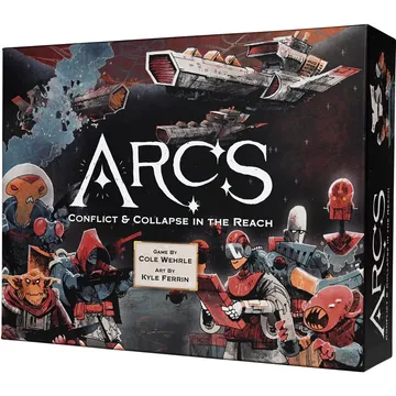 Arcs - slika proizvoda pod brojem: 1