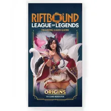 Preporučeni proizvod: Riftbound League of Legends TCG Origins Booster