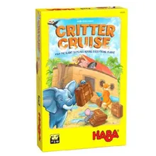 Preporučeni proizvod:  Critter Cruise - Haba (3+)