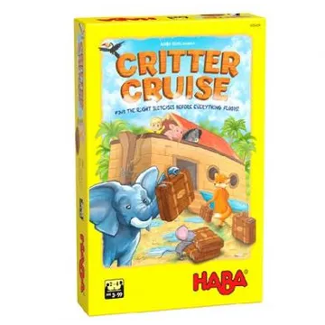 Critter Cruise - Haba (3+) - slika proizvoda pod brojem: 1