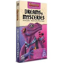 Preporučeni proizvod: Lands of Galzyr Dreams and Mysteries Expansion