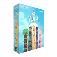 Preporučeni proizvod:  5 kula (5 Towers na srpskom jeziku)