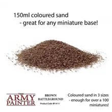 Recommended product: Brown Battleground