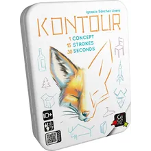 Preporučeni proizvod:  Kontour (na srpskom jeziku)