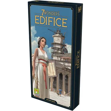 7 Wonders Edifice (na srpskom jeziku) - slika proizvoda pod brojem: 1