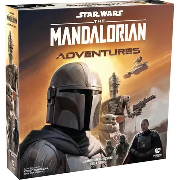 The Mandalorian Adventures - image of product number: 1