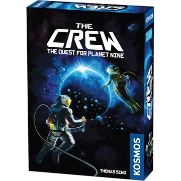 The Crew The Quest for Planet Nine - image of product number: 1