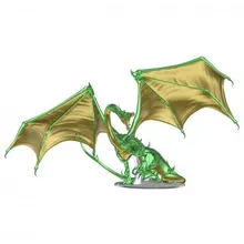 Preporučeni proizvod:  DD5 Icons: Adult Emerald Dragon Premium Figure WIZ96064