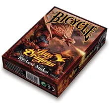 Preporučeni proizvod: Bicycle Age of Dragons by Anne Stokes