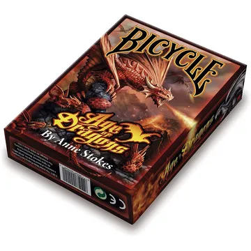Bicycle Age of Dragons by Anne Stokes - slika proizvoda pod brojem: 1