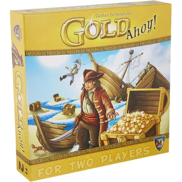 Gold Ahoy! - slika proizvoda pod brojem: 1