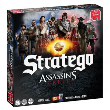 Stratego Assassin’s Creed - slika proizvoda pod brojem: 1