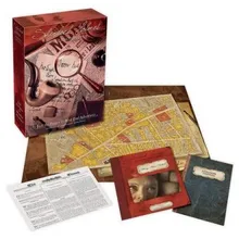 Recommended product: Sherlock Holmes Jack the Reaper & West End adventures