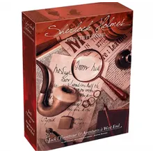 Recommended product: Sherlock Holmes Jack the Reaper & West End adventures