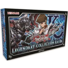 Recommended product: Yu Gi Oh Legendary Collection Kaiba Reprint