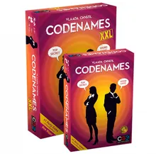 Recommended product: Codenames XXL