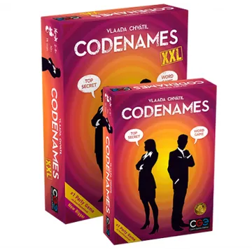 Codenames XXL - image of product number: 1