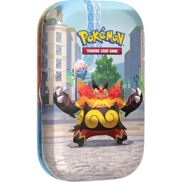 Pokemon TCG Lumiose City Mini Tin - slika proizvoda pod brojem: 1