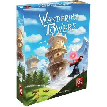 Wandering Towers - slika proizvoda pod brojem: 1
