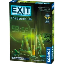Preporučeni proizvod: Exit The Secret Lab