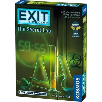 Exit The Secret Lab - slika proizvoda pod brojem: 1