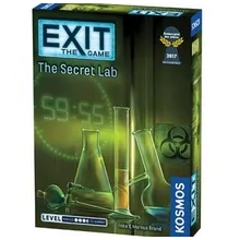 Preporučeni proizvod:  Exit The Secret Lab