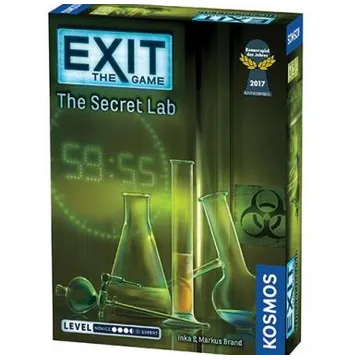 Exit The Secret Lab - slika proizvoda pod brojem: 1