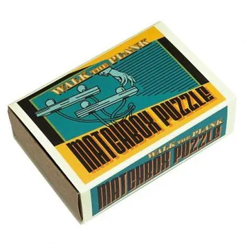 Moses Matchbox Mozgalice - Hod po Dasci - slika proizvoda pod brojem: 1