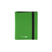 Recommended product: Eclipse Lime Green 4-Pkt PRO-Binder