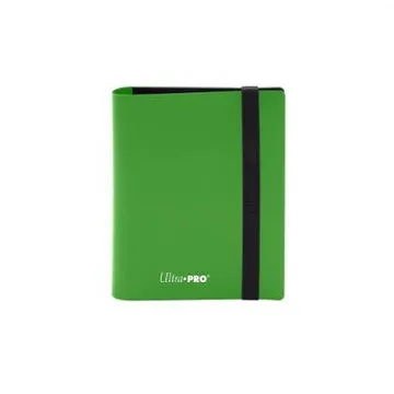 Eclipse Lime Green 4-Pkt PRO-Binder - image of product number: 1