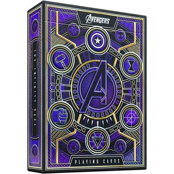 Theory11 Avengers - slika proizvoda pod brojem: 1
