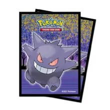 Recommended product: PKM Haunted Hollow Deck Protector 65ct