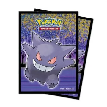 PKM Haunted Hollow Deck Protector 65ct - image of product number: 1