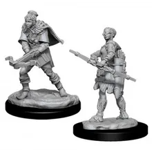 Preporučeni proizvod: D&D Nolzur's marvelous miniatures - Female Human Ranger