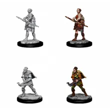 Preporučeni proizvod: D&D Nolzur's marvelous miniatures - Female Human Ranger
