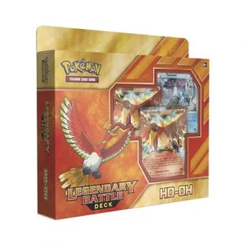 Legendary Battle Deck - Ho-Oh - image of product number: 1