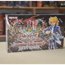 Preporučeni proizvod: Yu Gi Oh Legendary Collection 4 Joey's World