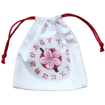 Japanese Dice Bag Breath of Spring - image of product number: 1