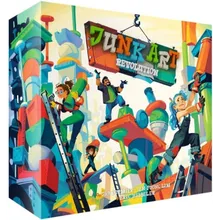 Preporučeni proizvod: Junk Art Revolution