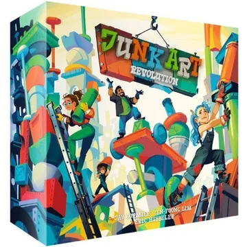Junk Art Revolution - image of product number: 1