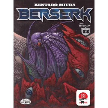 Berserk 12 - slika proizvoda pod brojem: 1