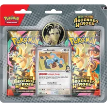 Preporučeni proizvod: Pokemon TCG Mega Evolution Ascended Heroes 2-Booster Blister Larry's Komola