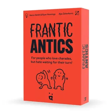 Frantic Antics - slika proizvoda pod brojem: 1