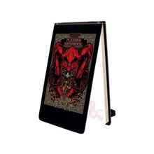 Recommended product: D&D Player's Handbook CE Art Pad of Perception