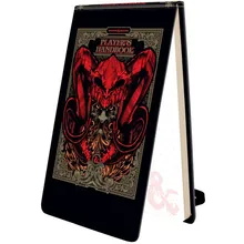 Preporučeni proizvod: D&D Player's Handbook CE Art Pad of Perception
