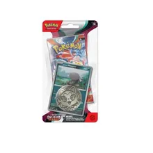 Recommended product: Pokemon TCG Obsidian Flames Checklane Blister Wooper