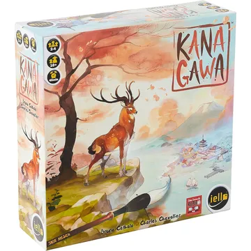 Kanagawa (in Serbian) - image of product number: 1