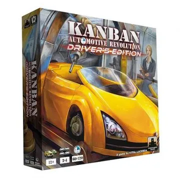 Kanban Drivers Edition - slika proizvoda pod brojem: 1